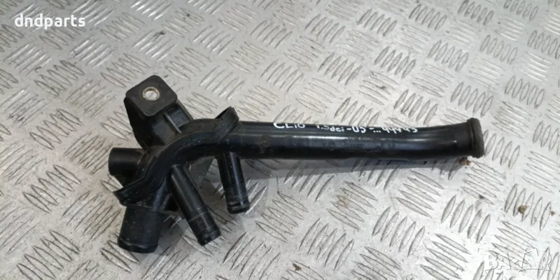 Тръба Renault Clio 1.5dCi 2003г.	, снимка 1