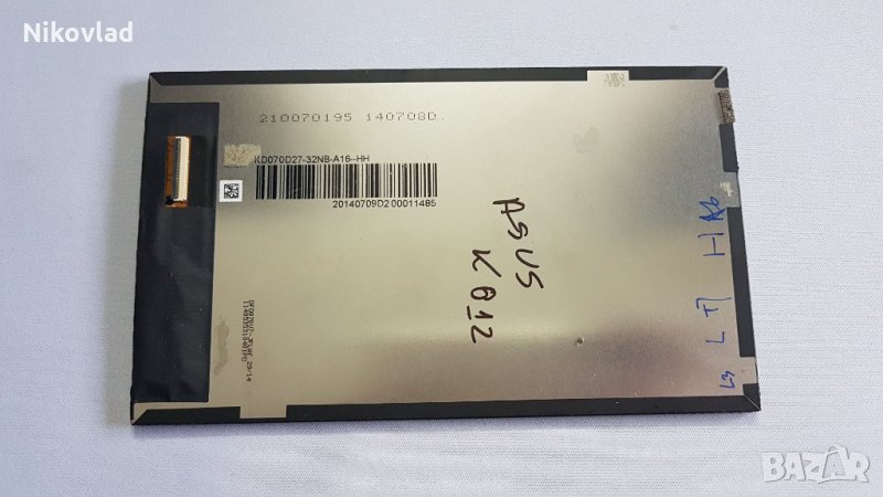 LCD дисплей за ASUS Fonepad 7" FE170CG (К012), снимка 1