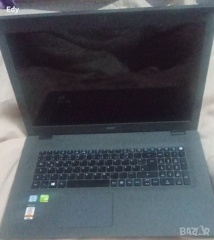 лаптоп Acer Aspire E5-773G, снимка 1