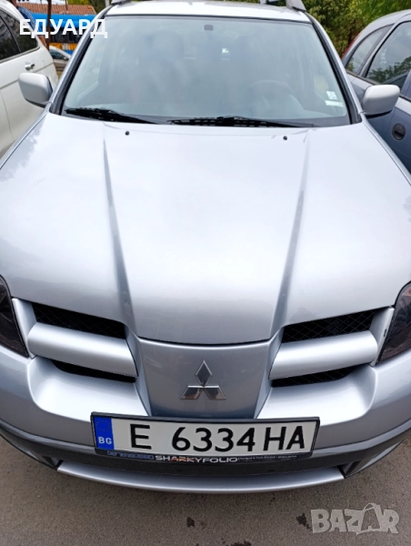 Продавам mitsubishi autlаner, снимка 1