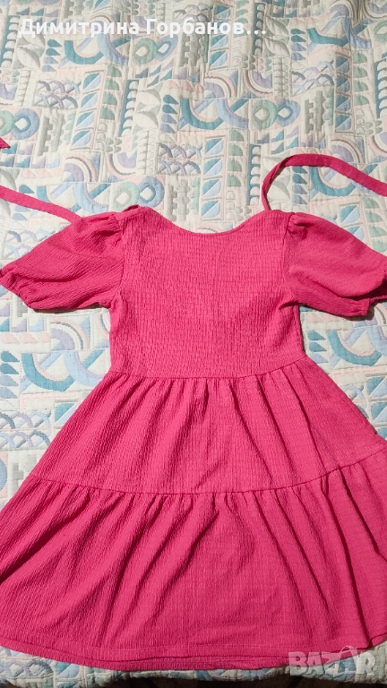 Детска рокля, снимка 1