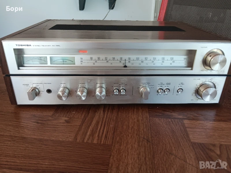 TOSHIBA SA 320 L Ресийвър, снимка 1