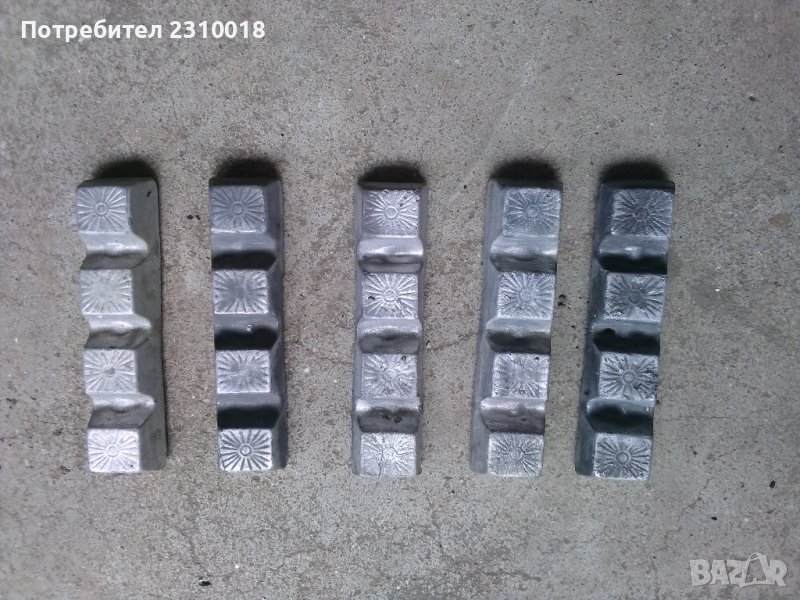 Стар припой за запояване, снимка 1