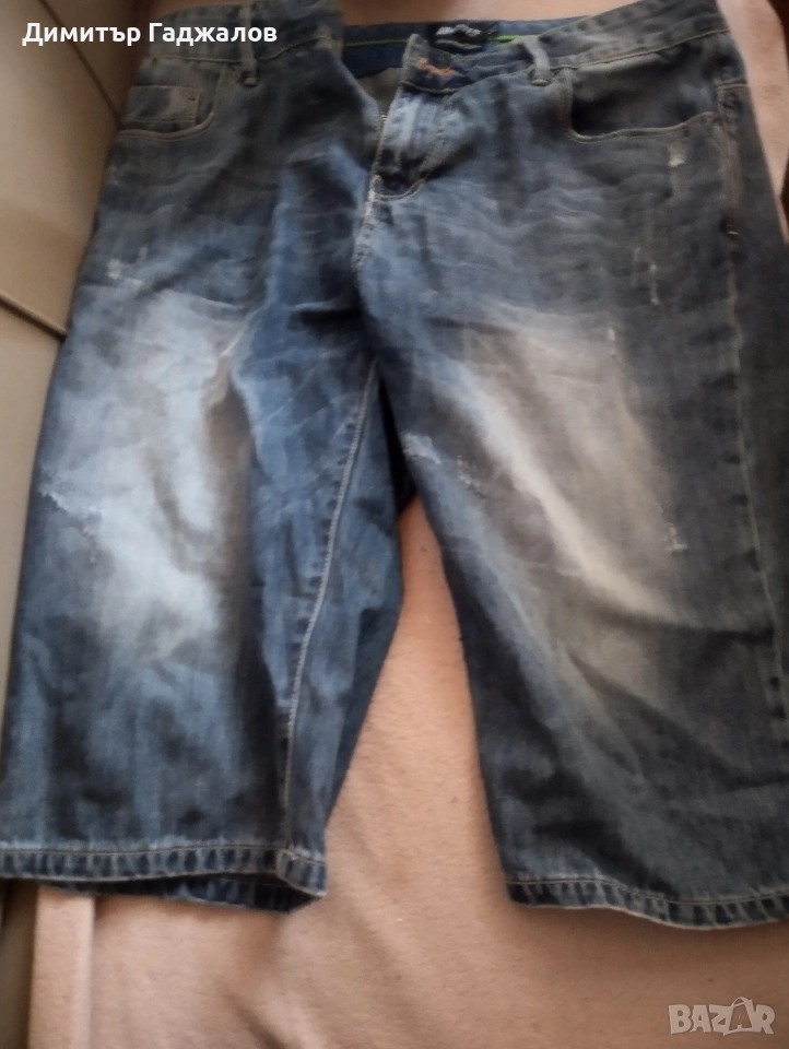 Къси панталони - размер 32, снимка 1
