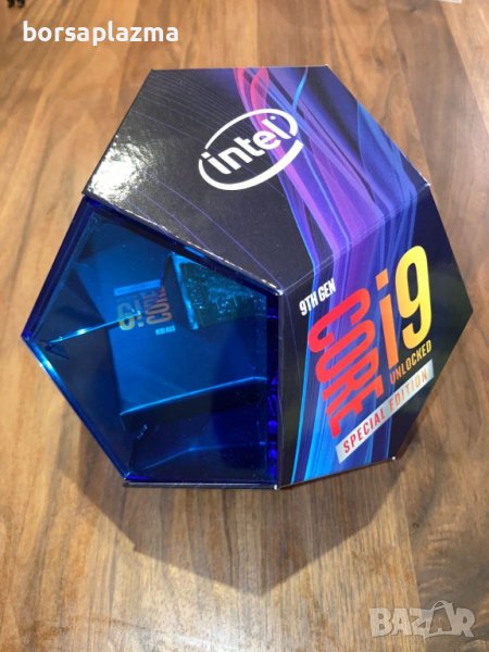 Intel Core i9-9900KS, снимка 1