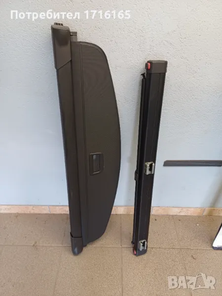 Мрежа за SEAT LEON ST, снимка 1