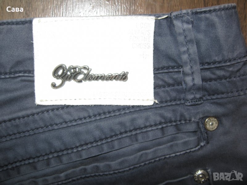 Дънки ZU+ELEMENTS    дамски,М , снимка 1