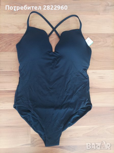 Seafolly -16голям размер цял бански, снимка 1