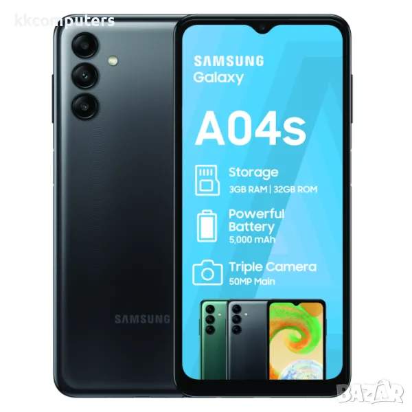 ЧАСТИ - за SAMSUNG - A04 2022, снимка 1