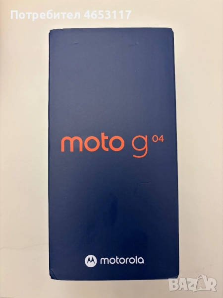 Motorola Moto g04 (64gb), снимка 1