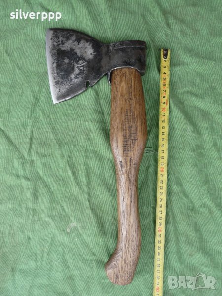  Стар руски топор - 424 , снимка 1