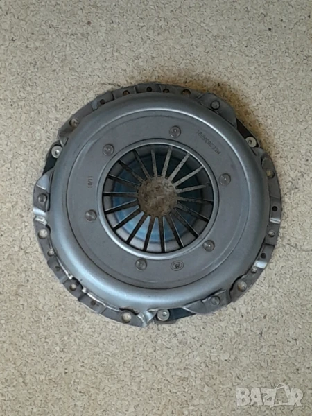 Диск притискателен MECARM FIAT BRAVA,BRAVO I,MAREA,PALIO,SIENA;LANCIA DEDRA,DELTA II,LYBRA №MC7099, снимка 1