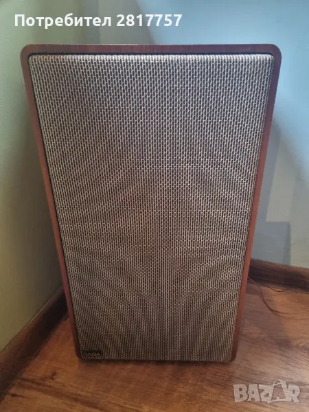 2 броя тонколони SABA, снимка 1