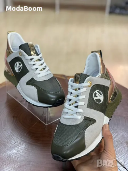 Louis Vuitton дамски маратонки , снимка 1