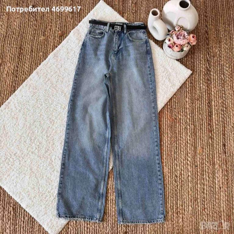 Дамски дънки, снимка 1