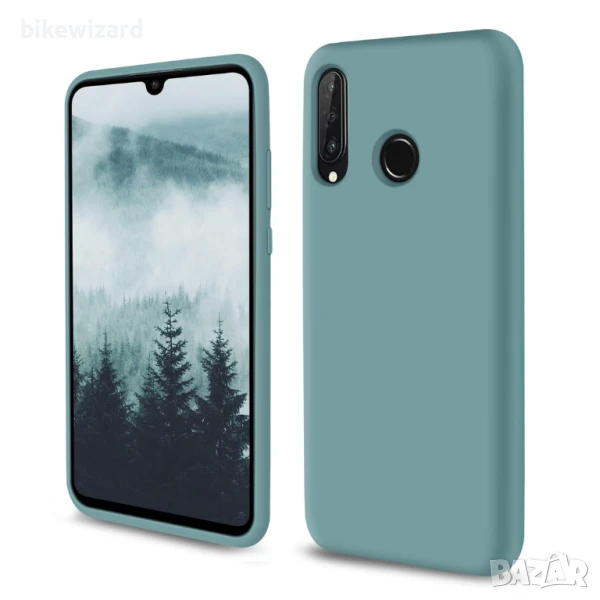 Кейс SouliGo за Huawei P30 Lite, Силиконов НОВ, снимка 1