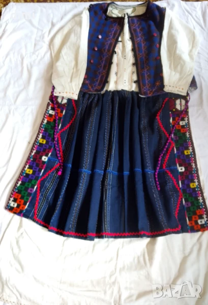 Капанска Автентична Носия , снимка 1