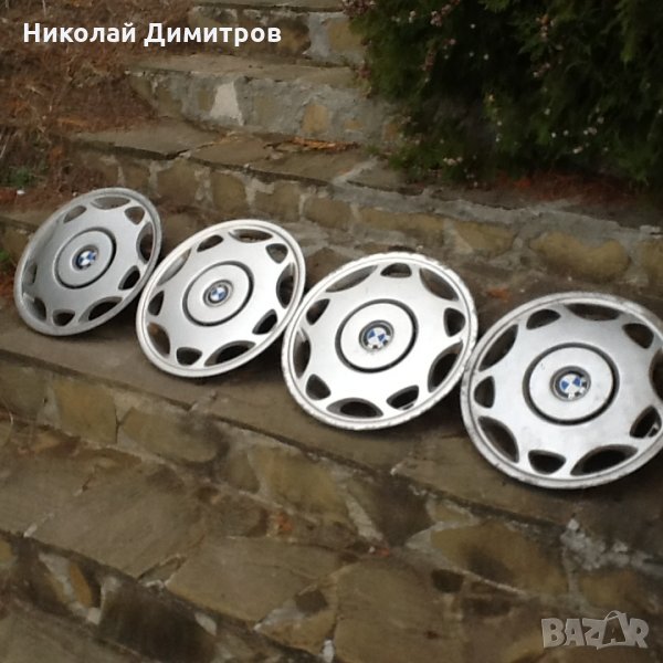 Тасове 15" БМВ, снимка 1