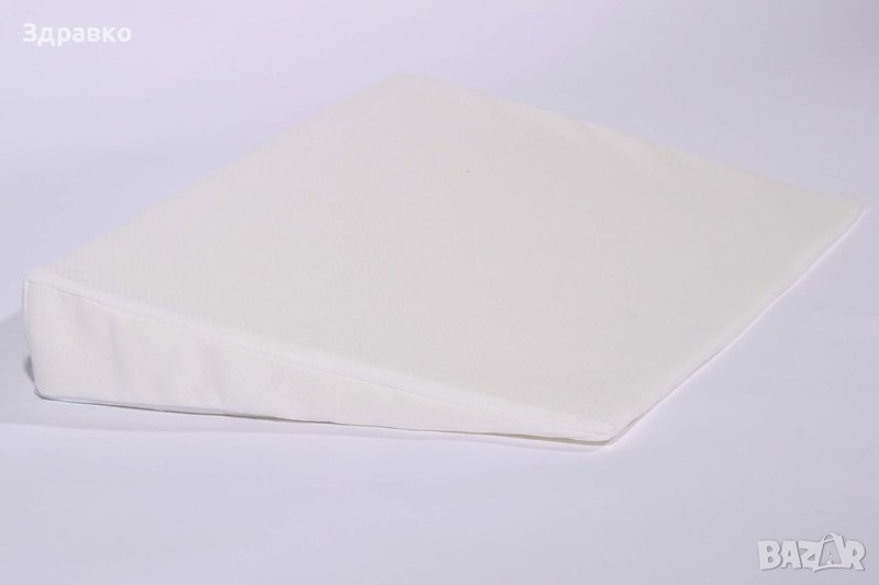 Подматрачен клин с калъф от двоен плат 80х50х10/1 см!, снимка 1