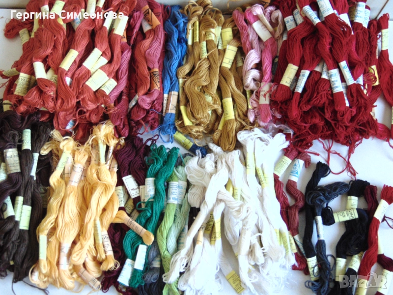 Мулине, снимка 1