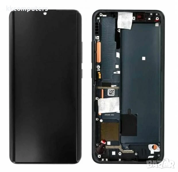 LCD Дисплей за Xiaomi Mi Note 10 / Note 10 Pro (2019) / Note 10 Lite / 56000300F400 / Тъч скрийн / Р, снимка 1