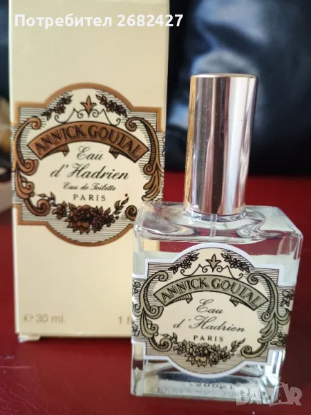  Annick Goutal Eau D'hadrien 1 oz / 30 ml Eau De Toilette , снимка 1