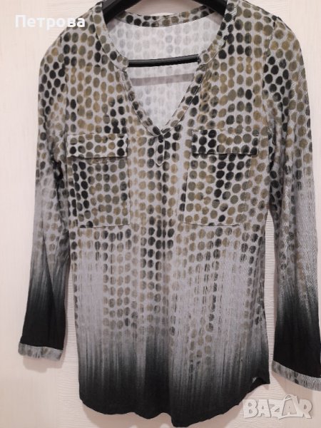 Блуза от трико, снимка 1