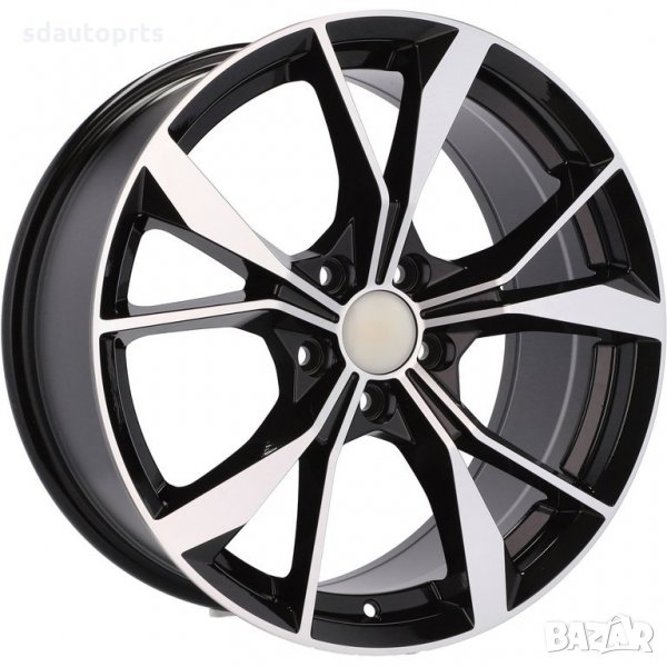 18" Джанти Шкода 5X112 Skoda Octavia SuperB Kodiaq Yeti karoq, снимка 1