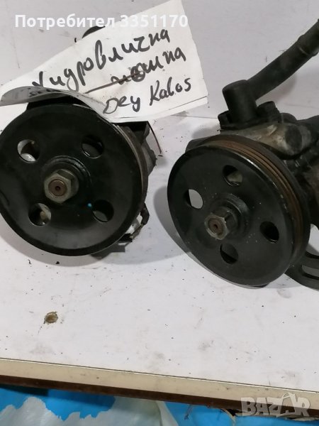 Хидравлични помпи за Шевролет калос 1,2 72к.с. 2006, снимка 1