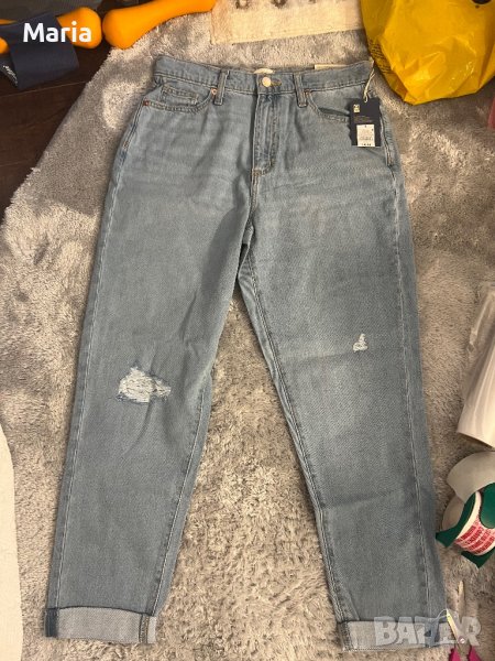 Дамски дънки S , 767, снимка 1