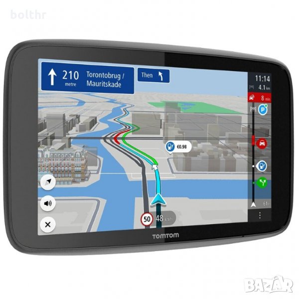 GPS НАВИГАЦИЯ TOMTOM GO DISCOVER, снимка 1