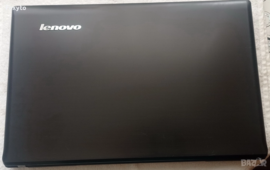 Laptop 17,3" Lenovo G770, Intel Core i5-2430M, 8 GB RAM, снимка 1