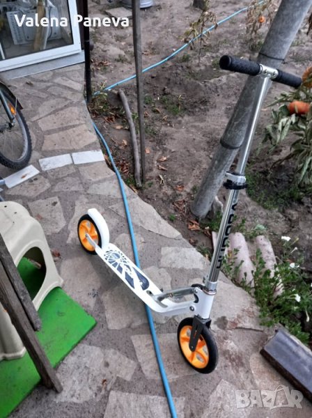 Тротинетка HUDORA RX 205 Big Wheel , снимка 1