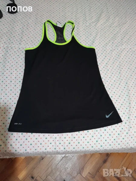 Оригинален Потник Nike Dry Fit-L, снимка 1