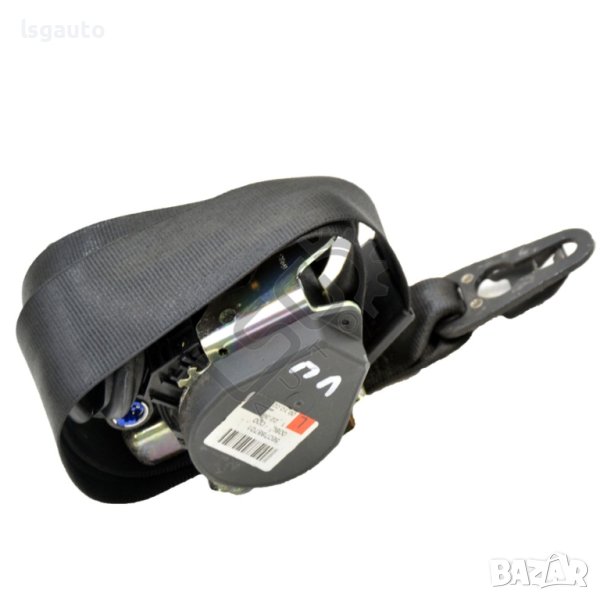 Преден ляв предпазен колан AUDI A4 (B6) 2000-2004 ID:100215, снимка 1