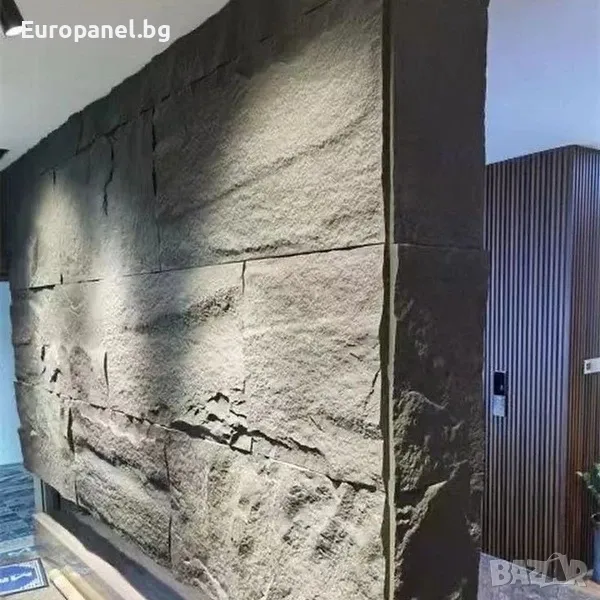 Камък за външна и вътрешна употреба Волканик, снимка 1