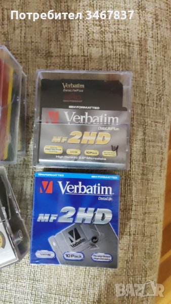 Флопи дискове нови, снимка 1