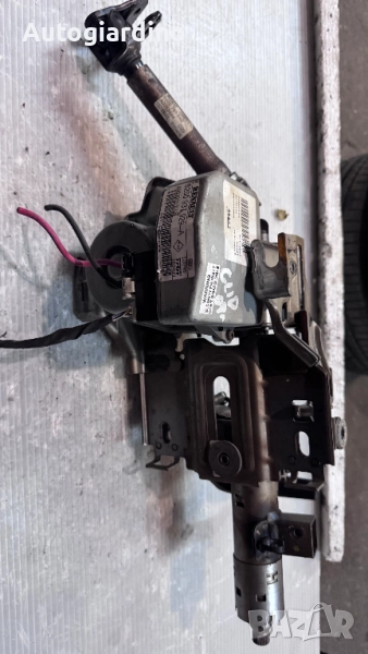 Електрическа кормилна колона / прът с модул и мотор за Renault Clio - 8200937929 / 8200751242 / 1078, снимка 1