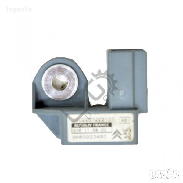 Сензор AIRBAG Peugeot 308 I (2007-2015) ID: 97144, снимка 1