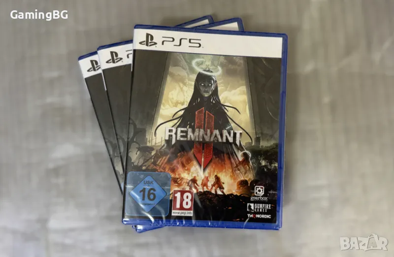чисто нова Remnant 2 за PS5, снимка 1