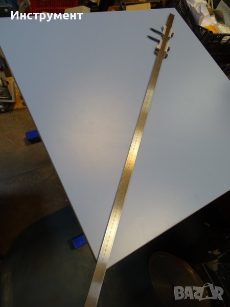 шублер за разчертаване 0-1000mm, снимка 1