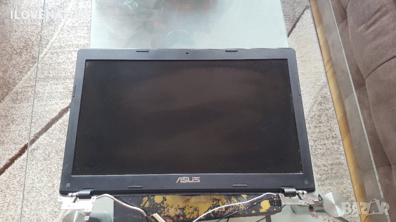Части от матрица 17.3" инча за лаптоп ASUS X75 // X75VB // X75VD // X75A, снимка 1