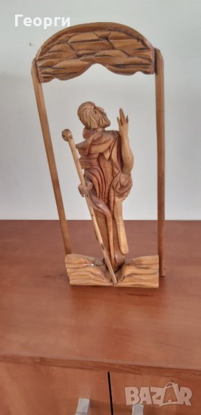 Дърворезба, снимка 1