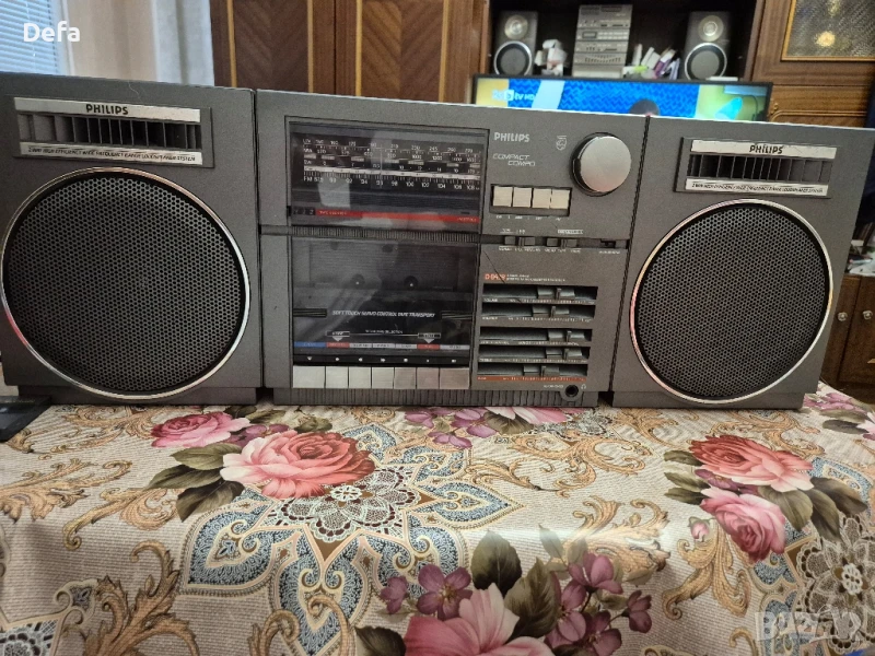 радиокасетофон , снимка 1