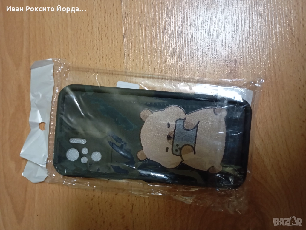 Калъф-гръб за телефон, снимка 1