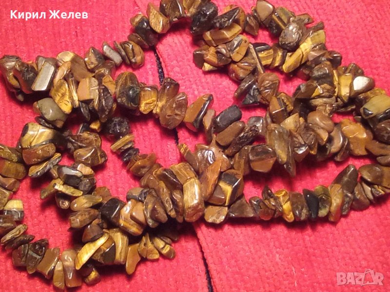 ТИГРОВО ОКО КОЛИЕ 13835, снимка 1