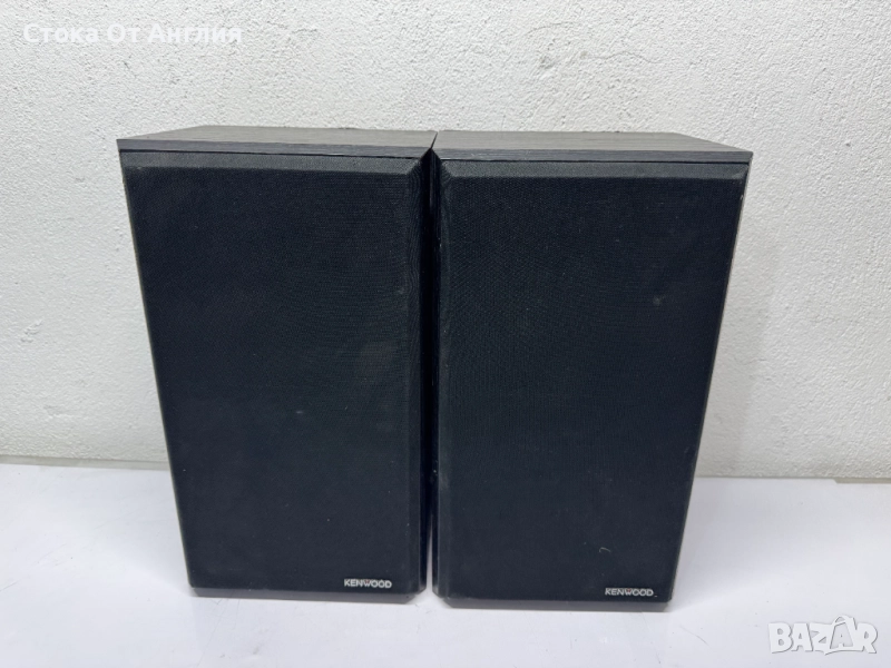 Тонколони - Kenwood S-82 / 80 W, снимка 1