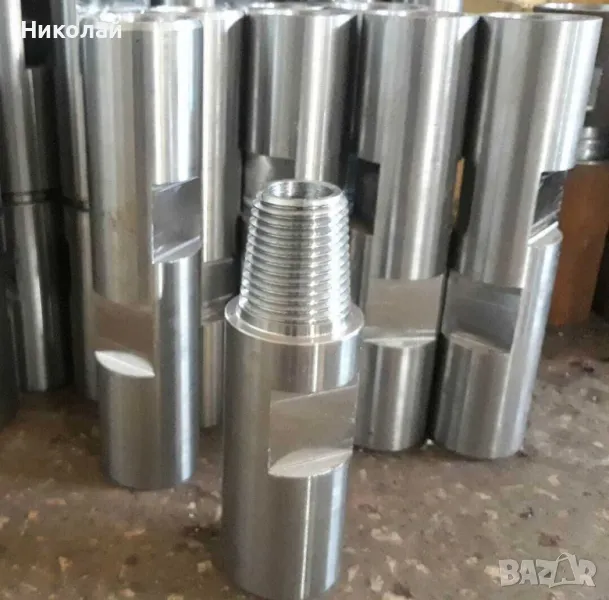 Сондажни замки, снимка 1