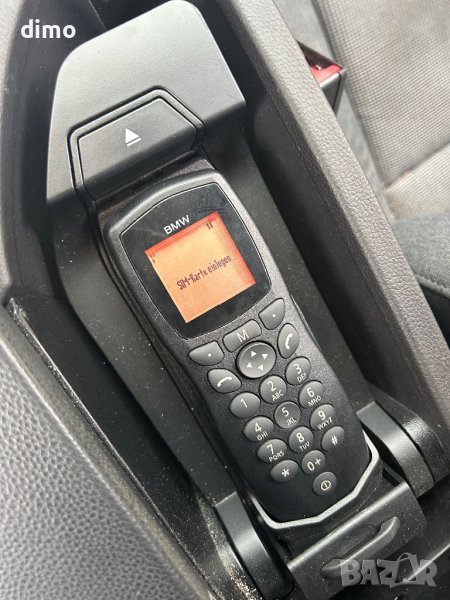 Телефон за BMW E60 E61, снимка 1