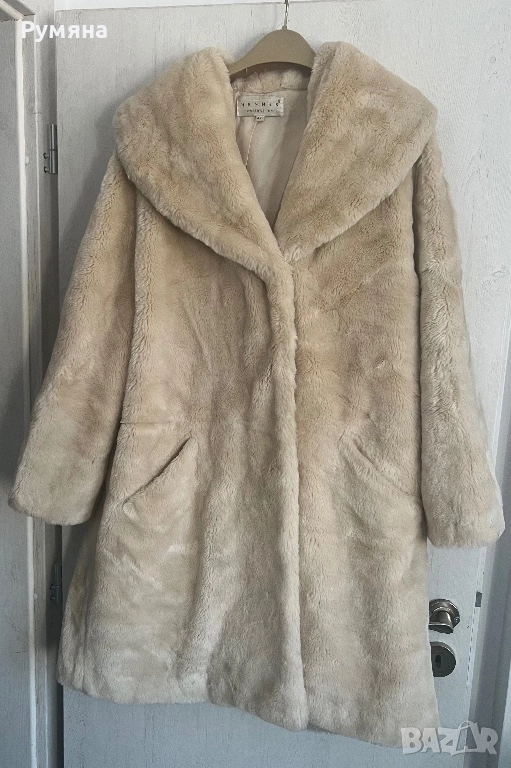 Зимно дамско палто , снимка 1